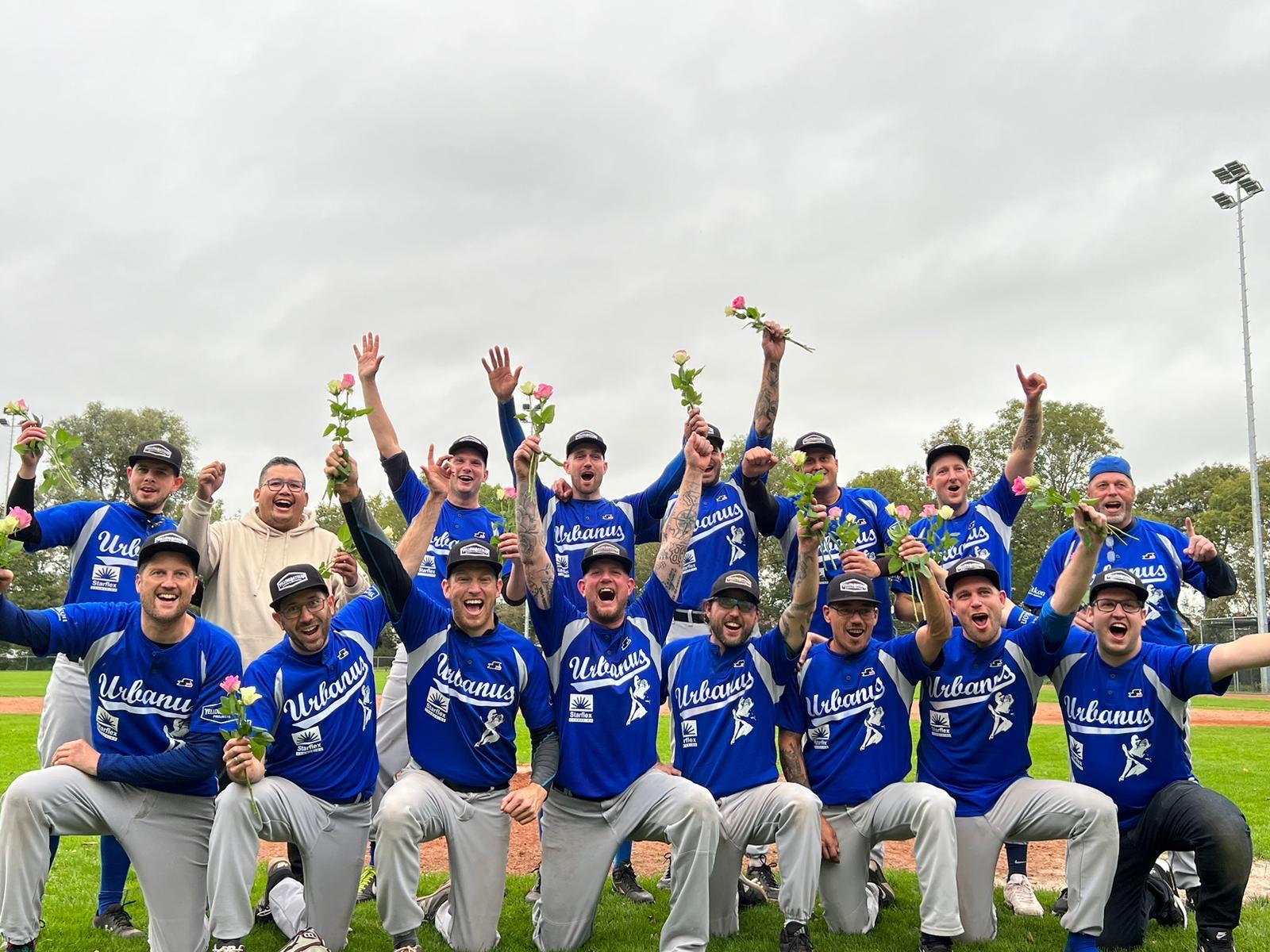 Honkbal Heren 1