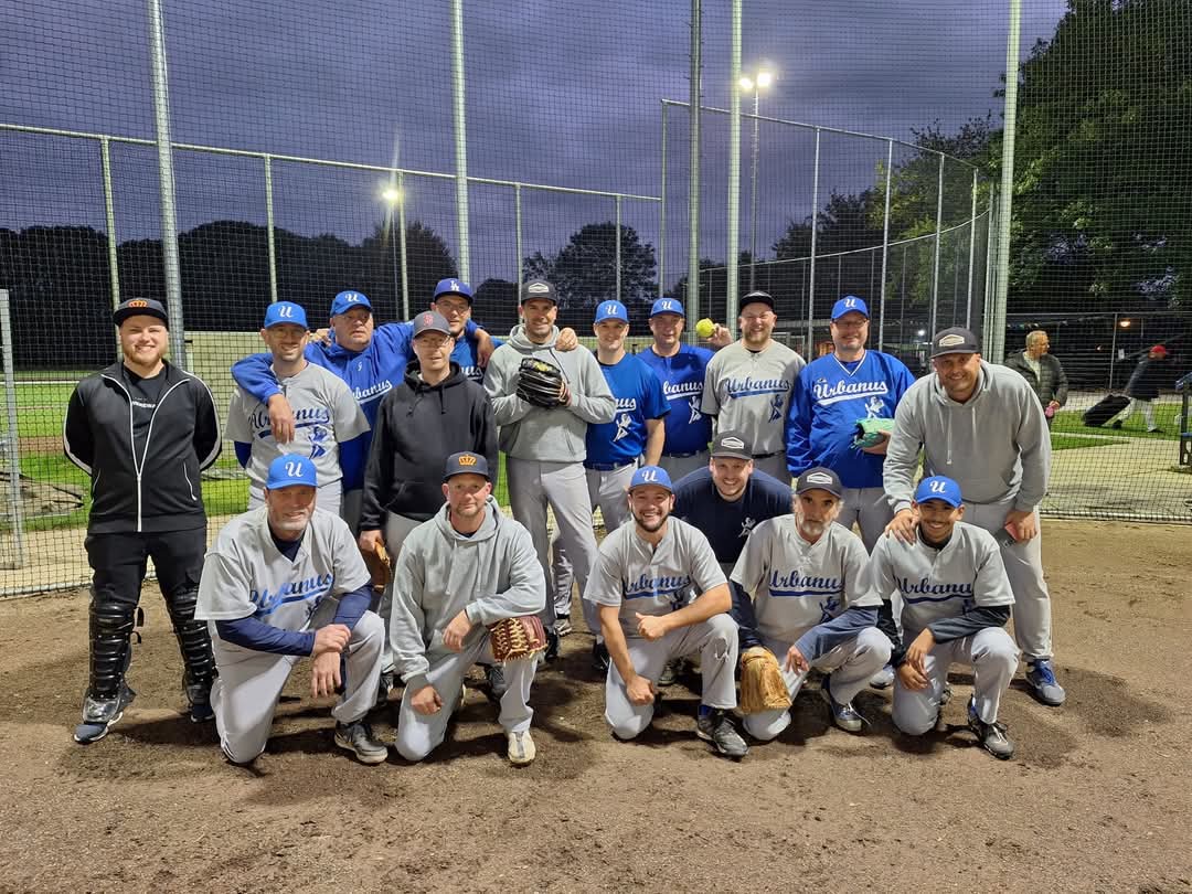 Honkbal Heren 2