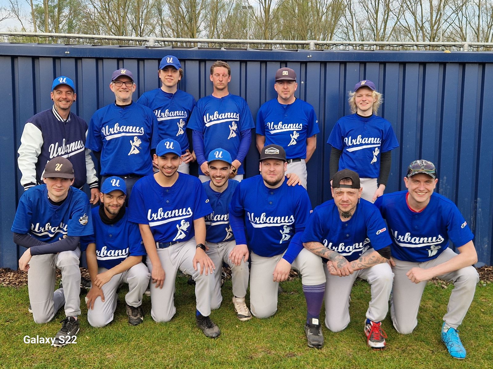Honkbal Heren 3