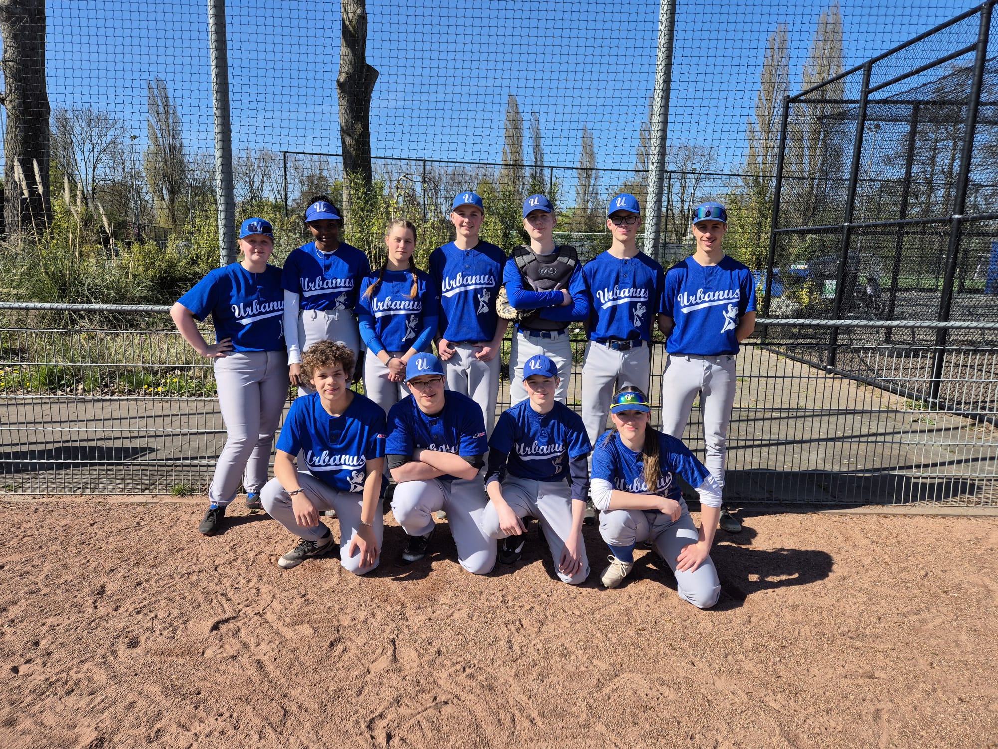 Honkbal Junioren
