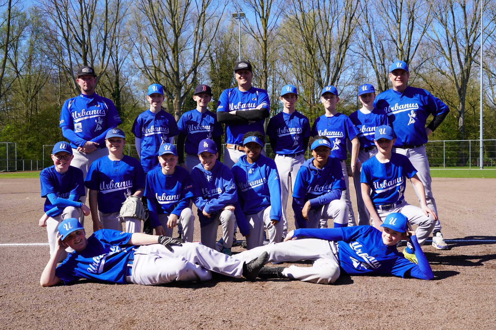 Honkbal Heren 1