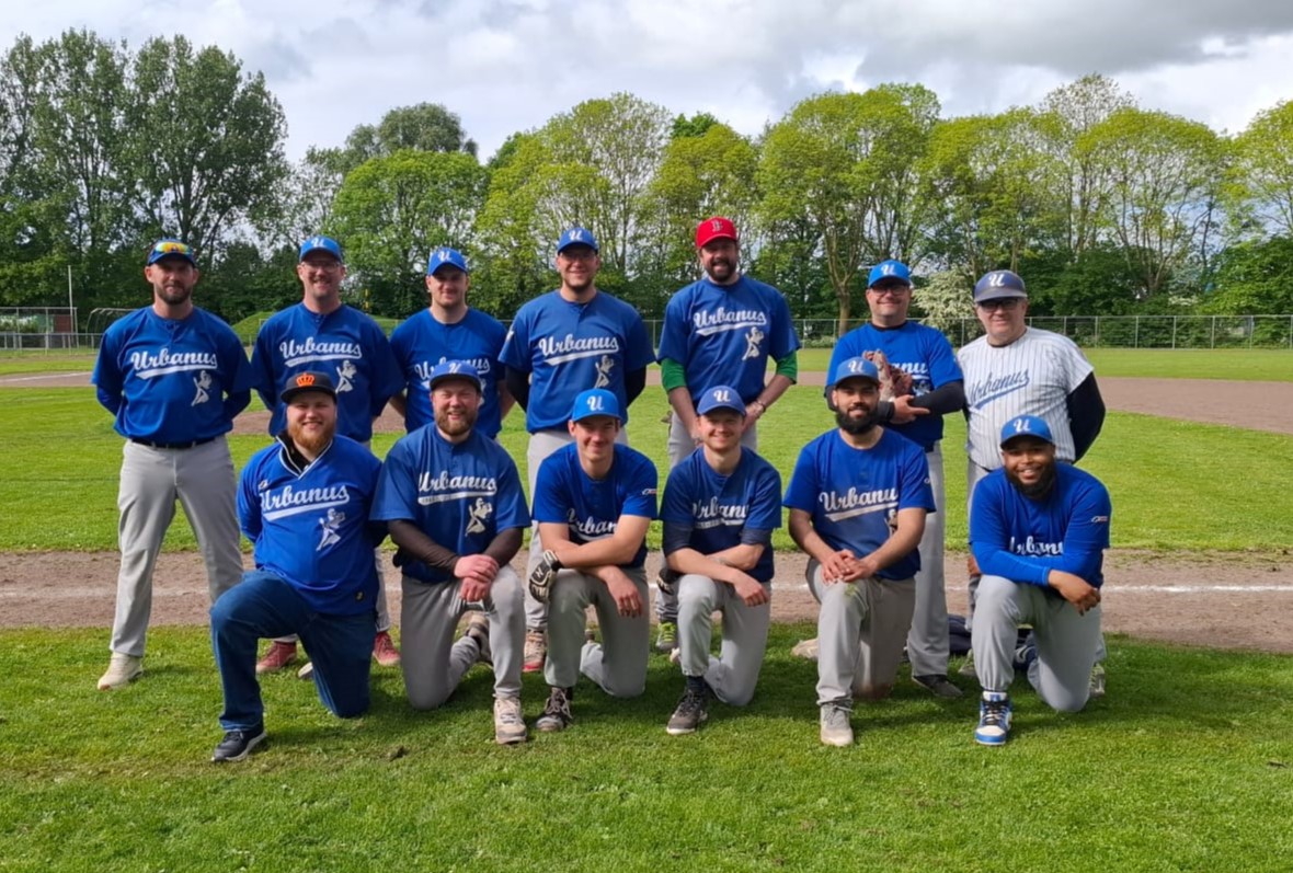 Honkbal Heren 2